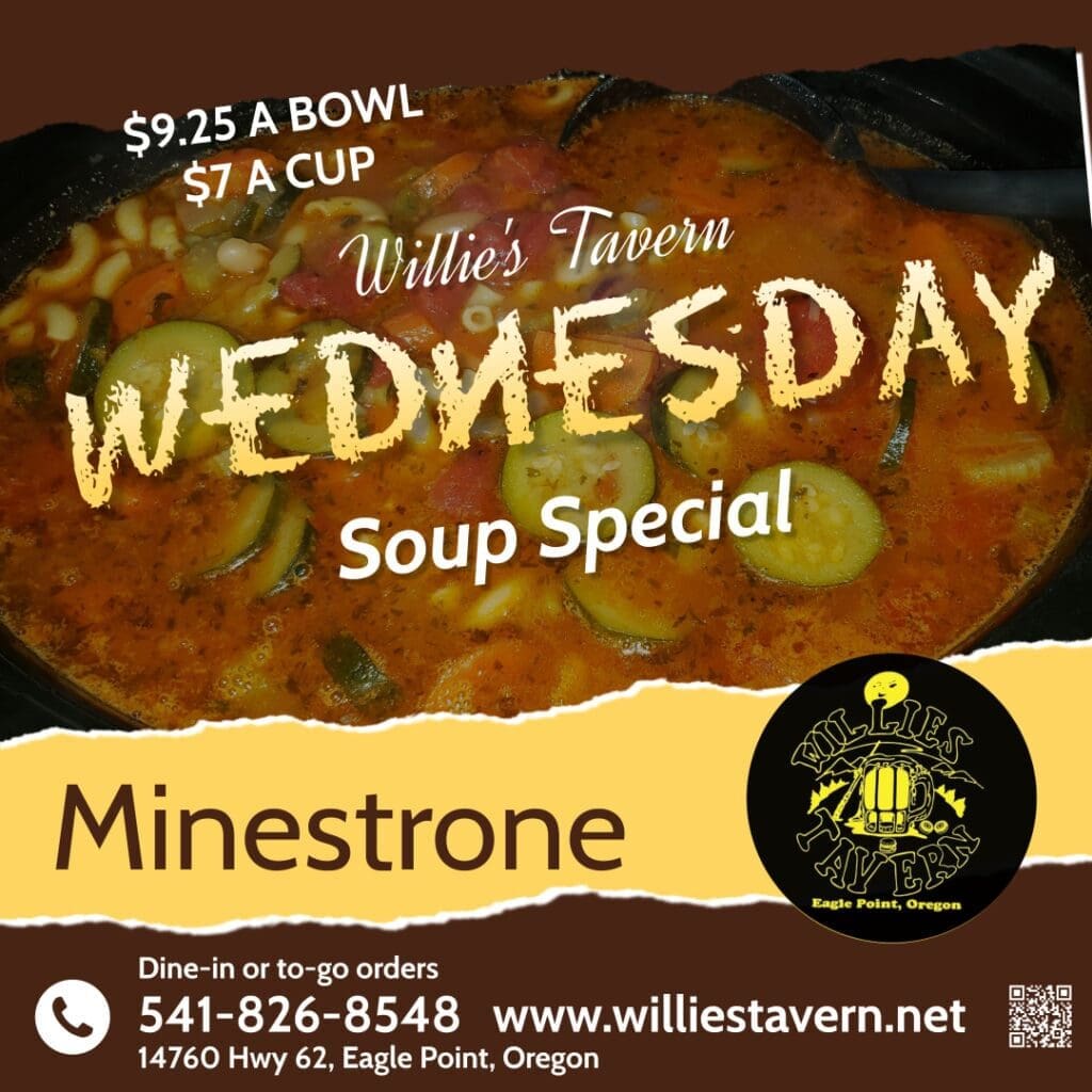 Beef Minestrone Soup