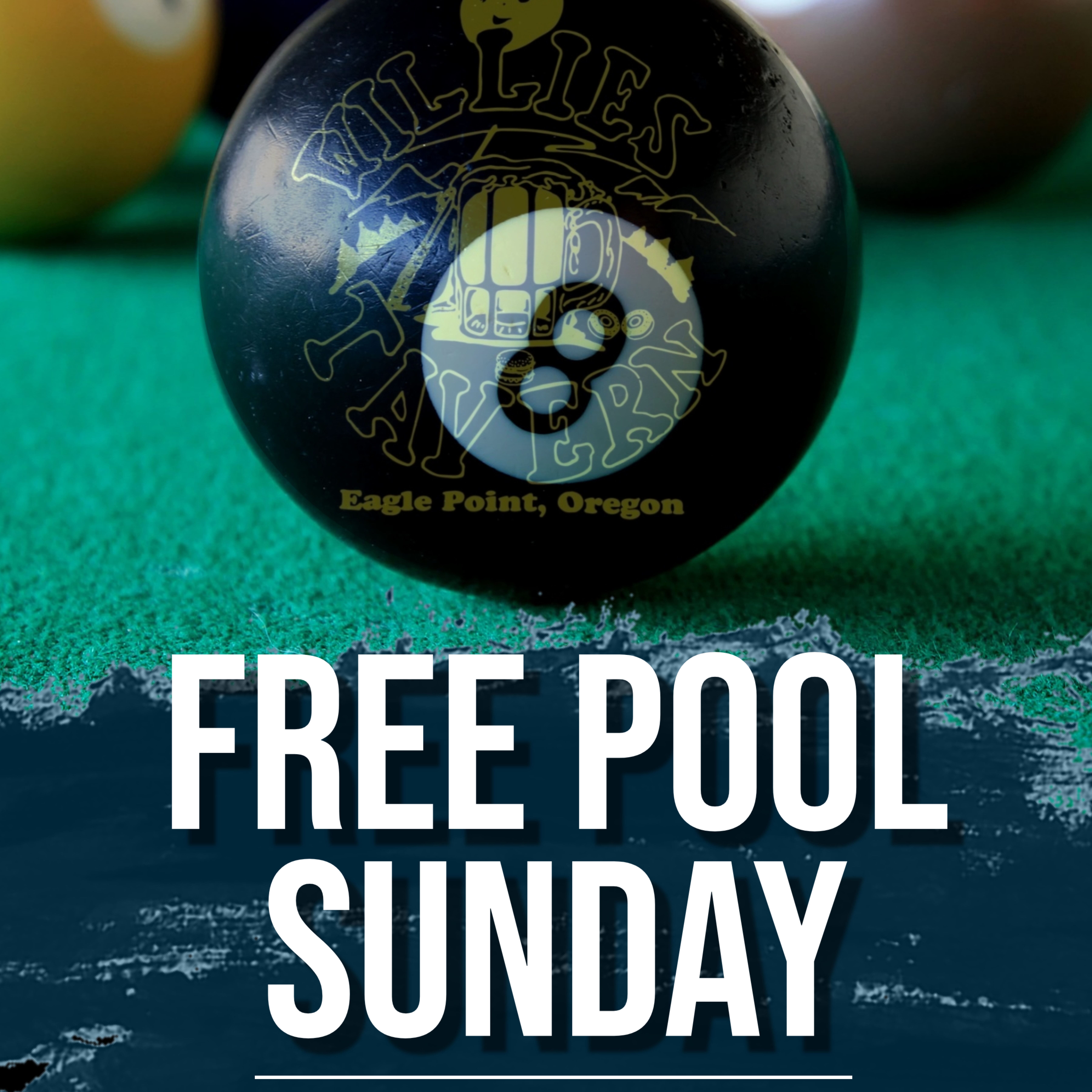 FREE POOL