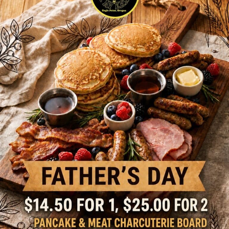 Fathers Day Charcuterie Board