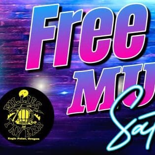 Free Music Saturdays