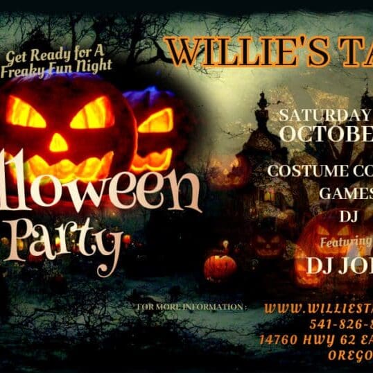 HALLOWEEN PARTY 2024