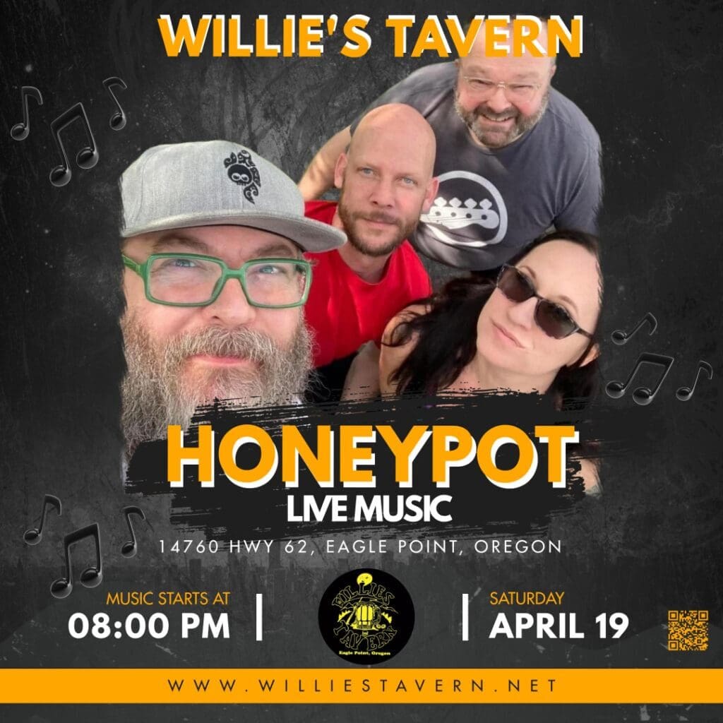 HONEYPOT APRIL 19