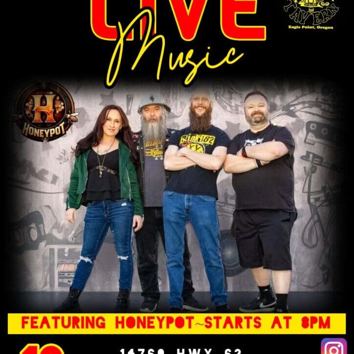 HONEYPOT JUNE 21