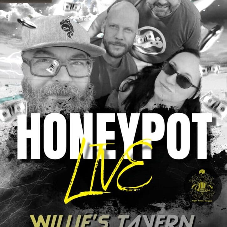 HONEYPOT MAY 2025