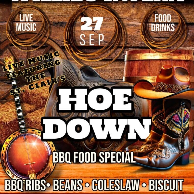 Hoedown 2025
