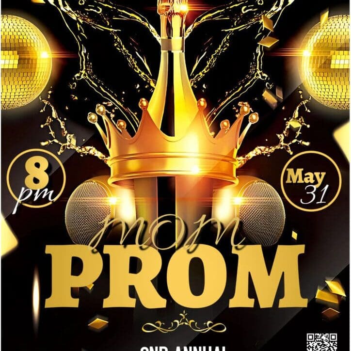 MOM Prom 2025