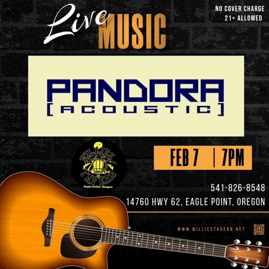 PANDORA ACOUSTIC