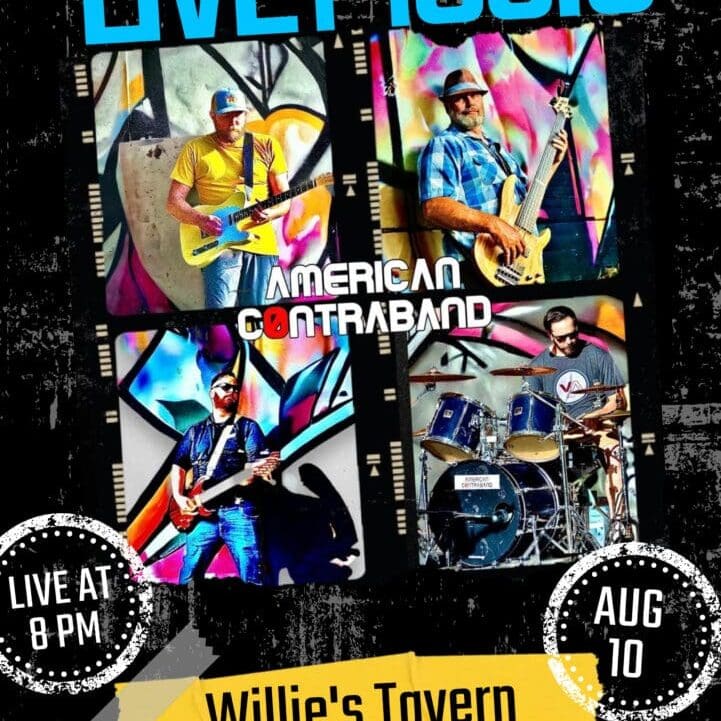 Rock Night Flyer