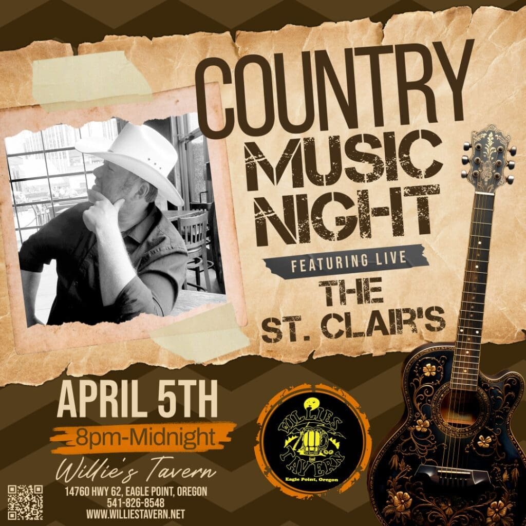 St Clairs April 5