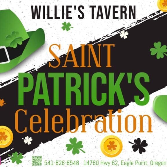 St Patricks 2026