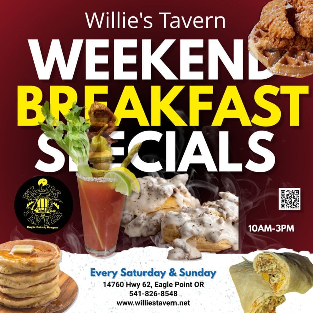 Weekend Breakfast
