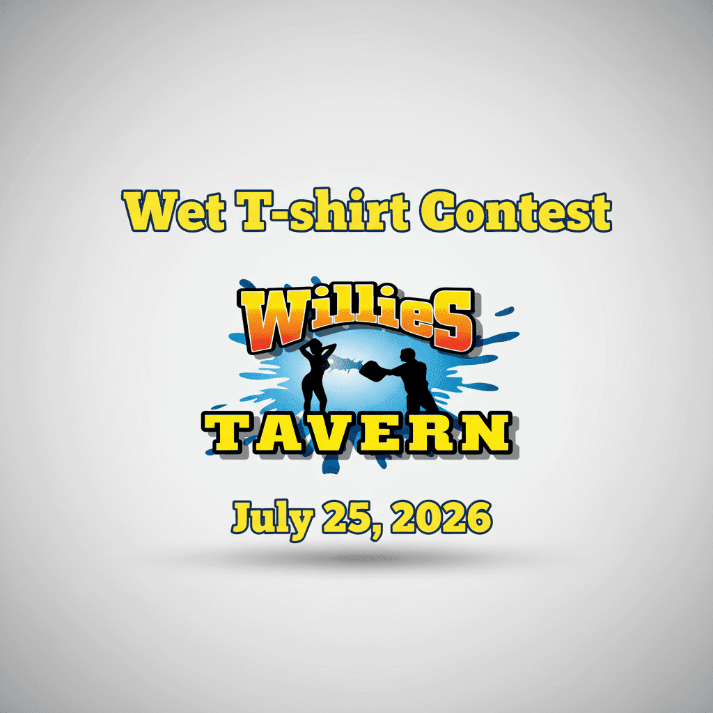 Wet T-Shirt Contest