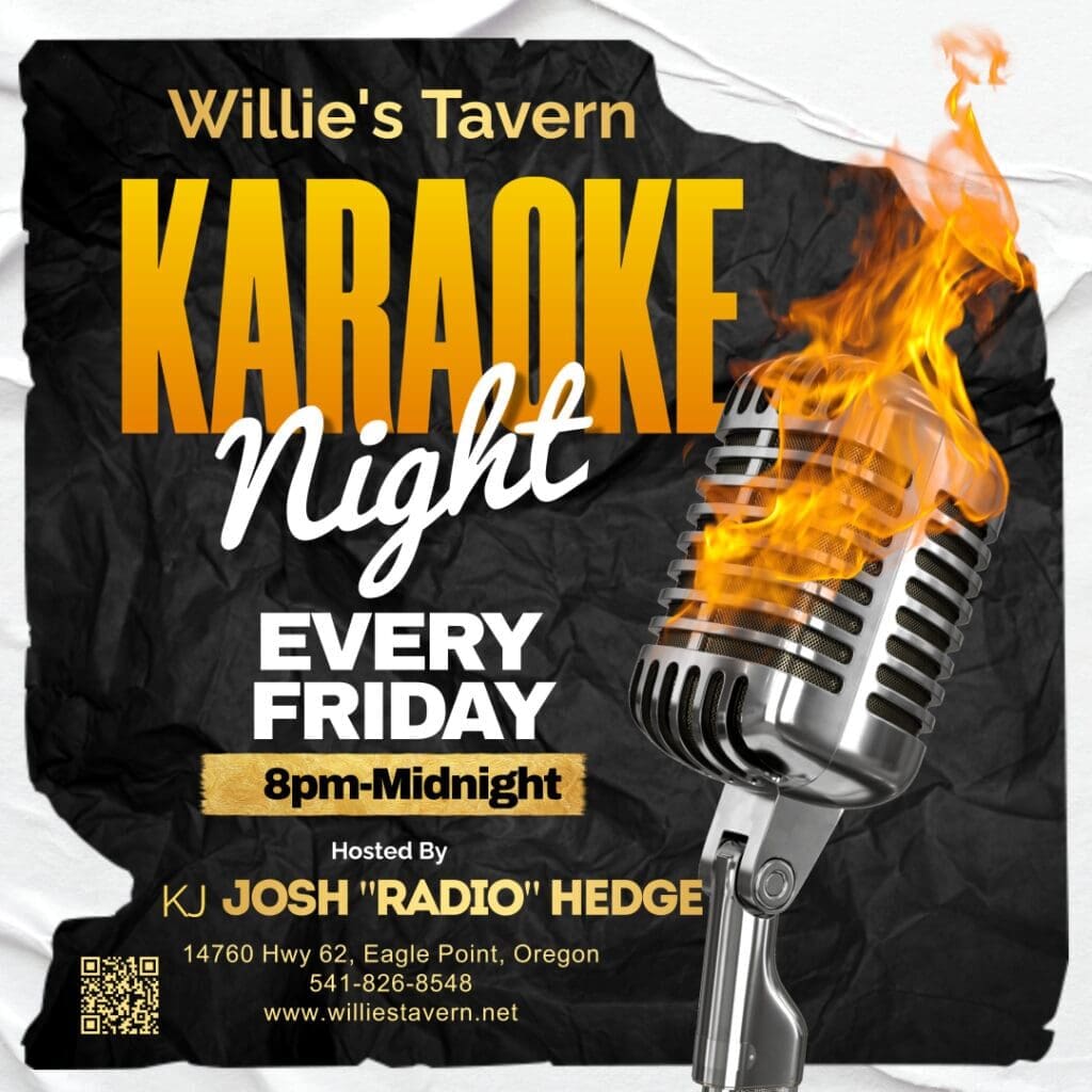 karaoke night