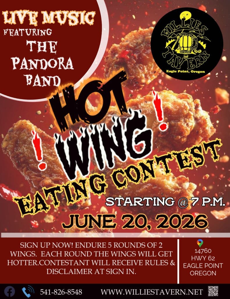 HOT WING EATING CONTEST (2)