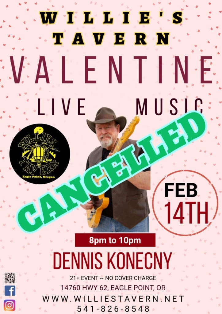 DENNIS KONECNY FLYER