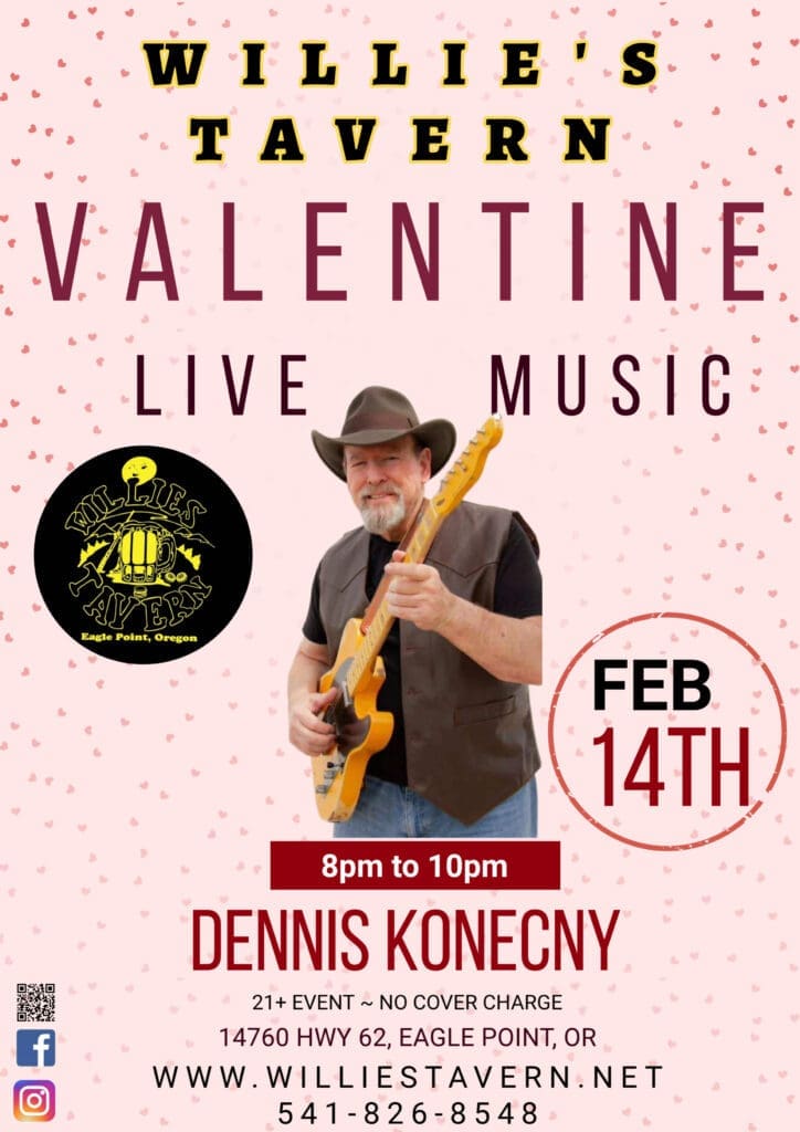 DENNIS KONECNY FLYER