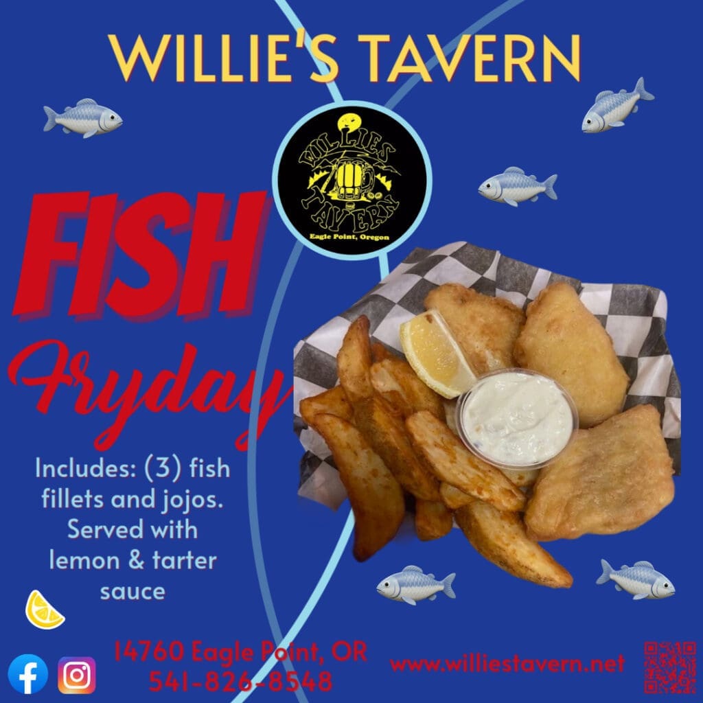 Fish Fry Flyer
