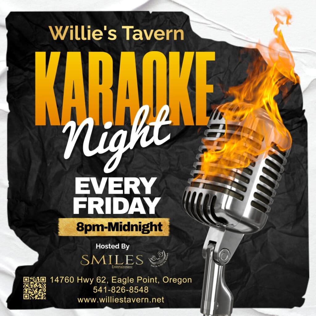 karaoke night