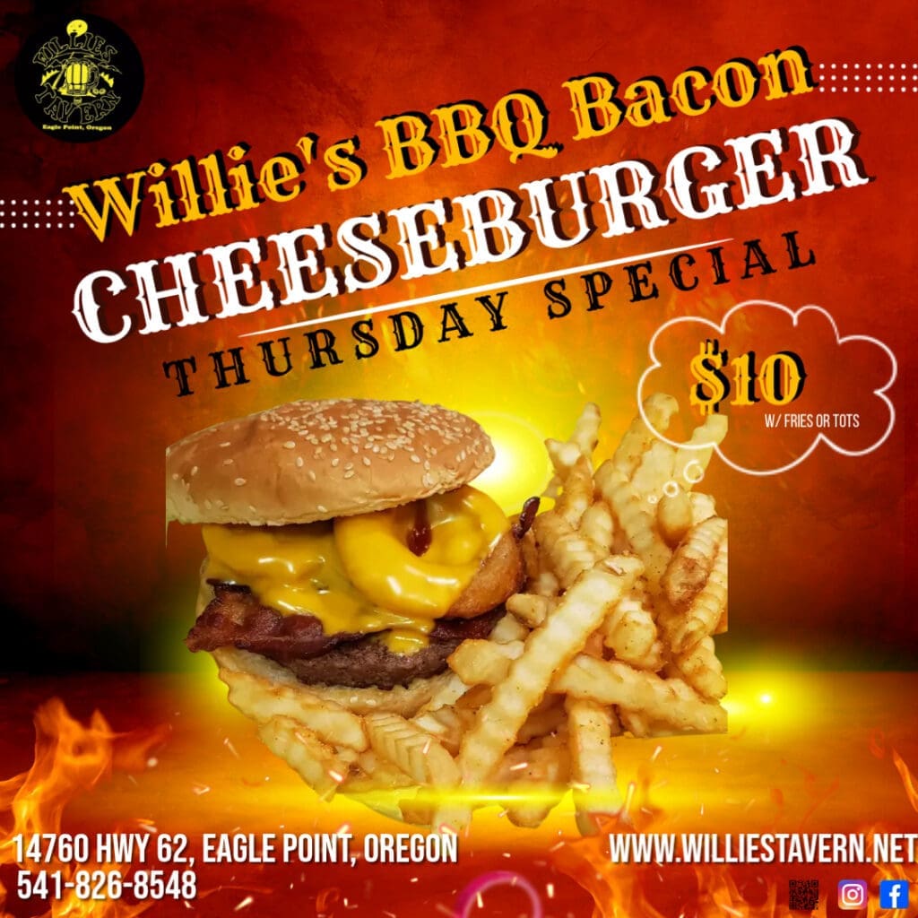 THURSDAY WESTERN BBQ