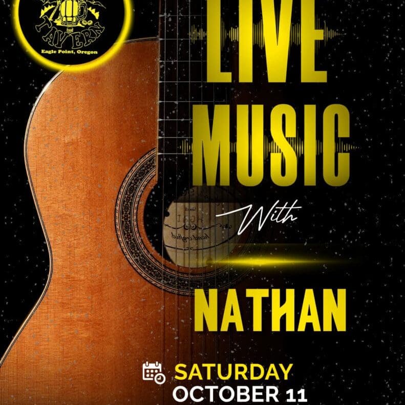 Black Vintage Live Band Event Square (11)