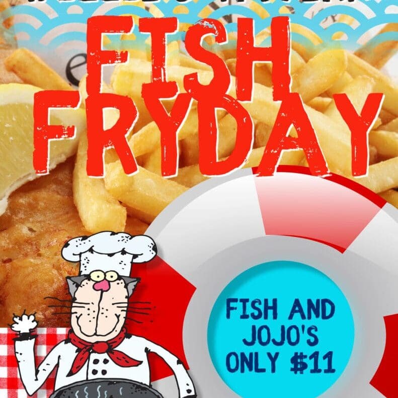 Fish Friday