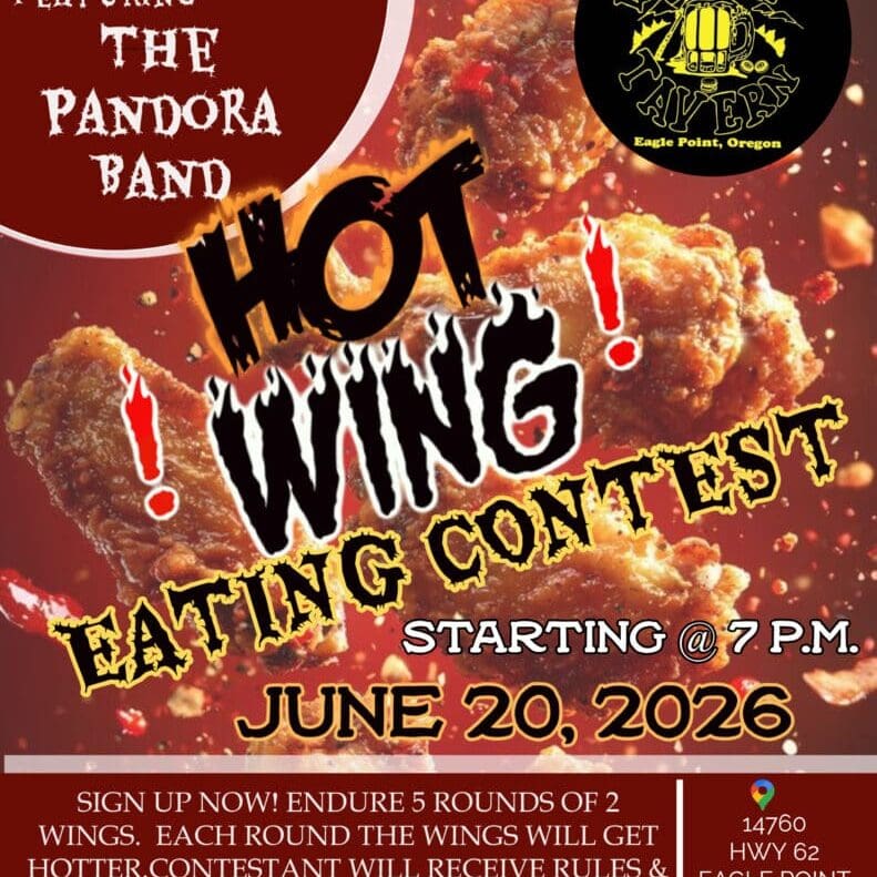 HOT WING EATING CONTEST (2)
