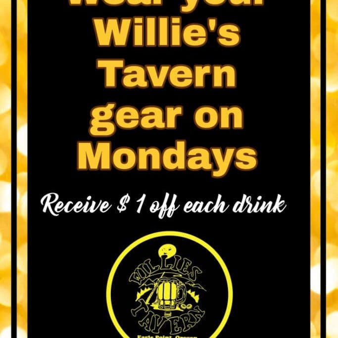 Wear Willies Gear